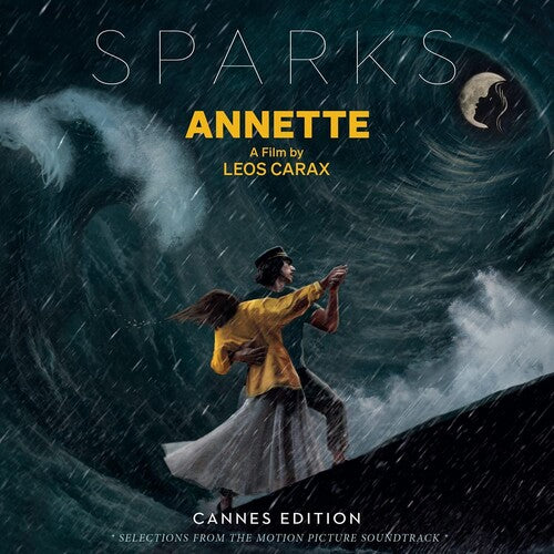 Sparks - Annette (Vinyl)
