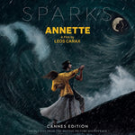 the album cover for Sparks - Annette (Uk)