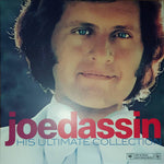 the album cover for Joe Dassin - His Ultimate Collection (Hol)