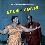Ella &amp; Louis [Vinilo de color de 180 gramos con pista extra] (Vinilo)