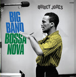 Quincy Jones - Big Band Bossa Nova [Vinilo de color de 180 gramos con pistas adicionales] (Vinilo)