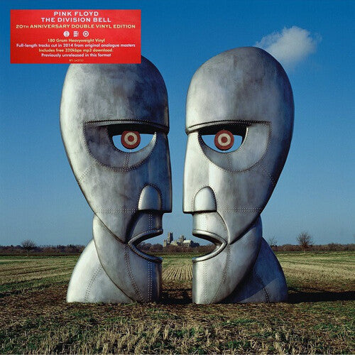 Pink Floyd - The Division Bell (Remastered) (180-Gram) (Vinyl)
