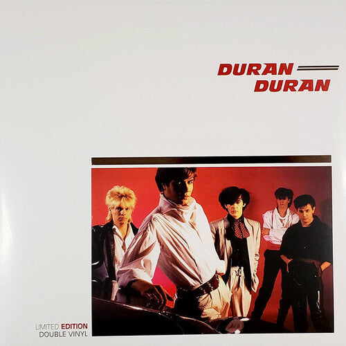 Duran Duran - Duran Duran (Edición limitada) (incluye pistas adicionales) (Vinilo)