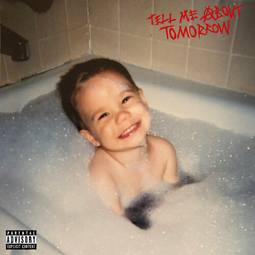 Jxdn - Tell Me About Tomorrow (CD)