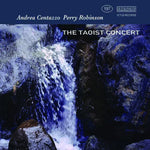the album cover for Andrea Centazzo/ Robinson,Perry - Taoist Concert