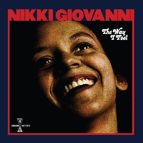 Nikki Giovanni - Lo que siento (Vinilo)