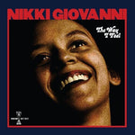 Nikki Giovanni - Lo que siento (Vinilo)