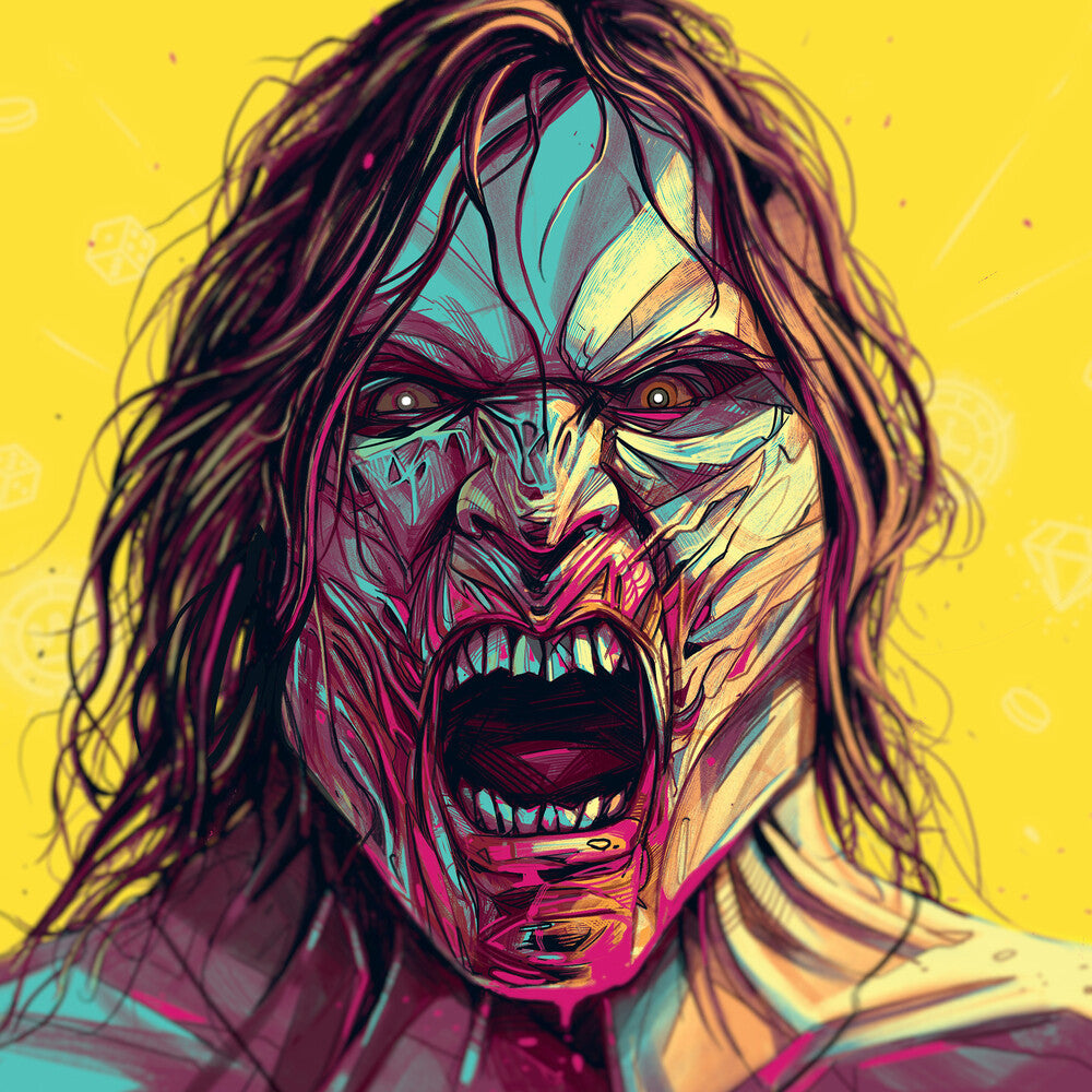the album cover for Tom Holkenborg/ Junkie Xl (Colv) (Gate) (Ogv) - Army Of The Dead / O.S.T. [Colored Vinyl] (Gate) [180 Gram]