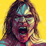 the album cover for Tom Holkenborg/ Junkie Xl (Colv) (Gate) (Ogv) - Army Of The Dead / O.S.T. [Colored Vinyl] (Gate) [180 Gram]