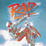 Rad (Original Soundtrack) (CD)