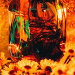 the album cover for Together Pangea - Dye