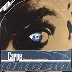 the album cover for Mcgyver - Carpe Orbem