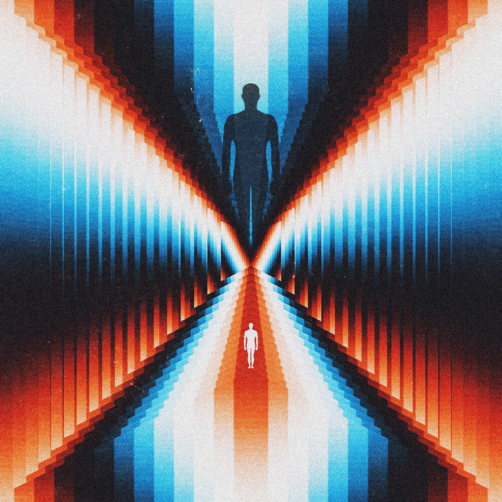 the album cover for Trash Boat - Don't You Feel Amazing?