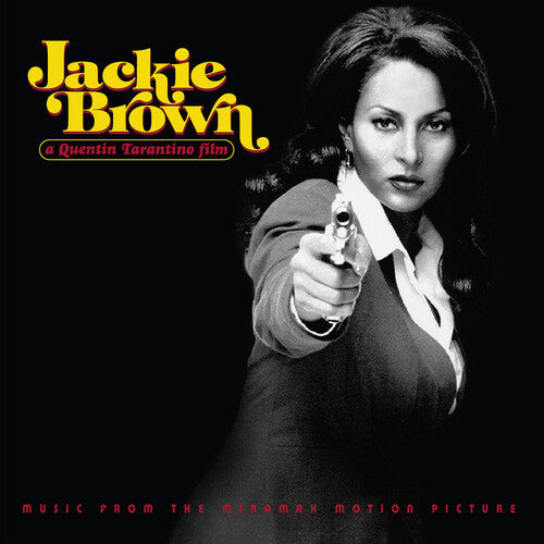 Jackie Brown: Música de la película Miramax (Vinilo)