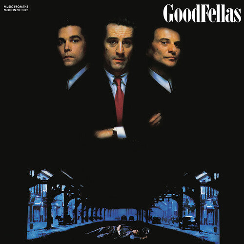 Various Artists - Goodfellas (Music From the Motion Picture) (Vinyl)