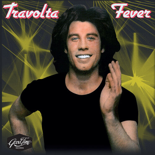 John Travolta - Travolta Fever (CD)
