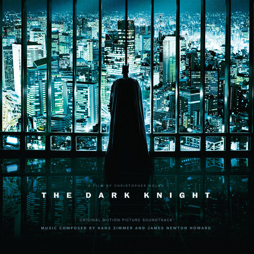 The Dark Knight (Original Soundtrack) (Vinyl)