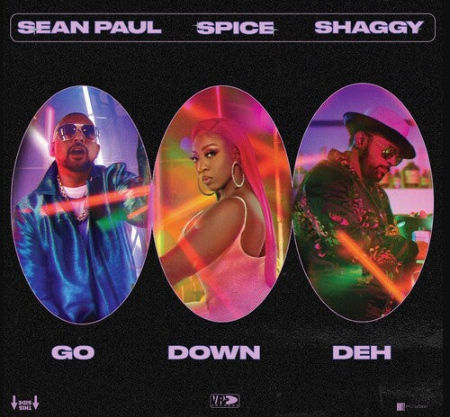 Spice - Go Down Deh (Vinyl)