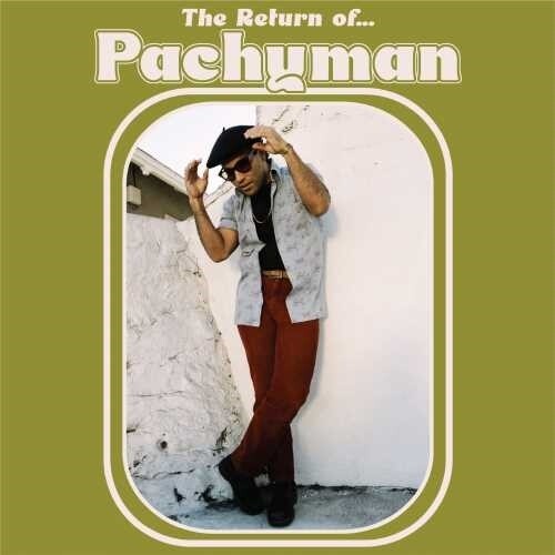 Pachyman - The Return of... [LP] (Vinyl)