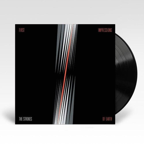 The Strokes - Primeras impresiones de la Tierra (Vinilo)