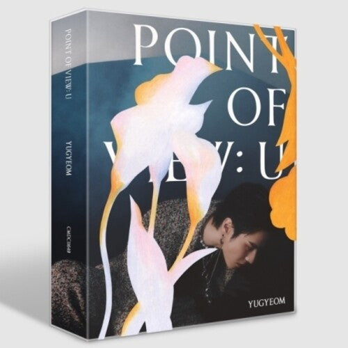 Yugyeom - Álbum EP: Punto de vista: U (incluye fotolibro, tarjeta desplegable y postal acordeón) (CD)