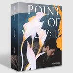 Yugyeom - Álbum EP: Punto de vista: U (incluye fotolibro, tarjeta desplegable y postal acordeón) (CD)