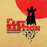 the album cover for Adam Gibbons - Last Bastion / O.S.T. (Uk)