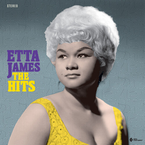 Éxitos de Etta James [Vinilo desplegable de 180 gramos] (Vinilo)