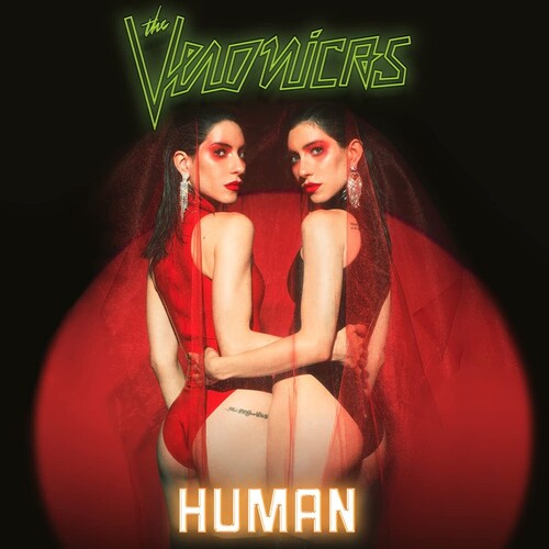 Las Verónicas - Human (CD)