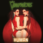 Las Verónicas - Human (CD)
