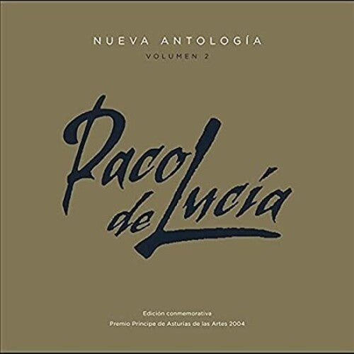 De Lucia, Paco - Nueva Antologia Vol 2 (アナログ盤)