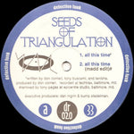 Seeds Of Triangulation : All This Time (12")