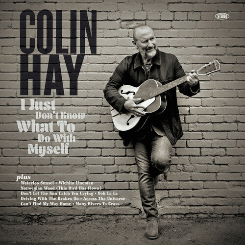 Colin Hay - Simplemente no sé qué hacer conmigo mismo (CD)