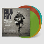 Colin Hay - No sé qué hacer conmigo mismo (Vinilo de color aleatorio)