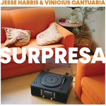 Jesse Harris - Surpresa (CD)