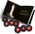 the album cover for Marian Anderson - Beyond The Music (Box)
