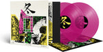 Low Flying Hawks - FUYU (Transparent Magenta Vinyl) (Vinyl)