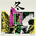 the album cover for Low Flying Hawks - Fuyu [Digipak]