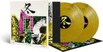 Low Flying Hawks - FUYU (Crystal Clear/Yellow/Black Vinyl) (Vinyl)