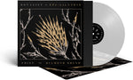 the album cover for Botanist / Thief - Cicatrix / Diamond Brush (Clear Vinyl) [Colored Vinyl]