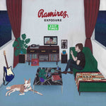 the album cover for Ramirez Exposure - Exit Times [Colored Vinyl] (Gate) (Grn) [Limited Edition] [180 Gram] (Post)