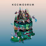 the album cover for Kozmodrum - Kozmodrum