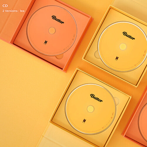 BTS - Mantequilla (CD)