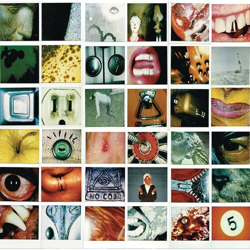 Pearl Jam - Sin código (Vinilo)