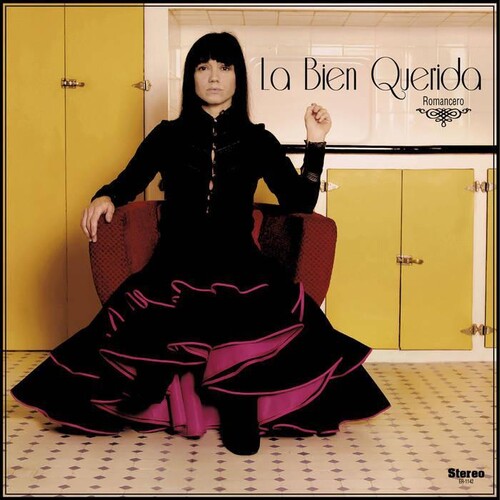 La Bien Querida - Romancero (Reedición 2021) (Vinilo)