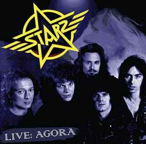 Starz - Live: Agora - Vinilo amarillo (Exclusivo) (Vinilo)