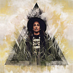 the album cover for Sa-Roc - Sharecropper's Daughter (Bonus Vinyl) (Blk) [Colored Vinyl]