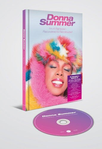 Donna Summer - Soy un arcoíris: Recuperado y recoloreado [Libro] (CD)