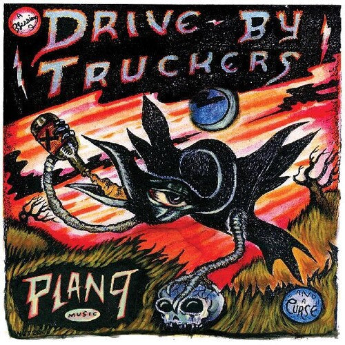 Drive-By Truckers - Plan 9 Records July 13, 2006 (Vinyl)