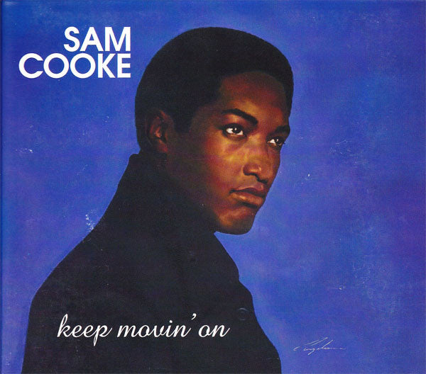 Sam Cooke : Keep Movin' On (SACD, Hybrid, Comp, RM)